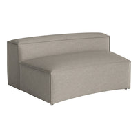 Cosima Curved Back Module