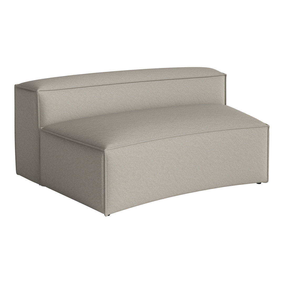 Cosima Curved Back Module