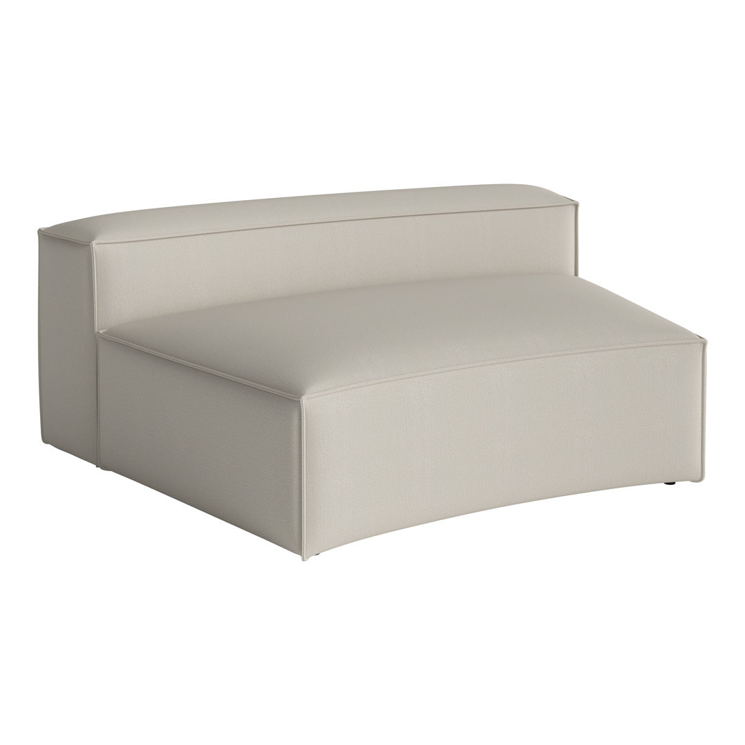 Cosima Curved Back Module