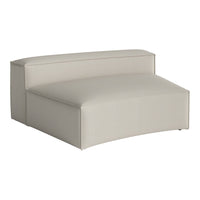 Cosima Curved Back Module