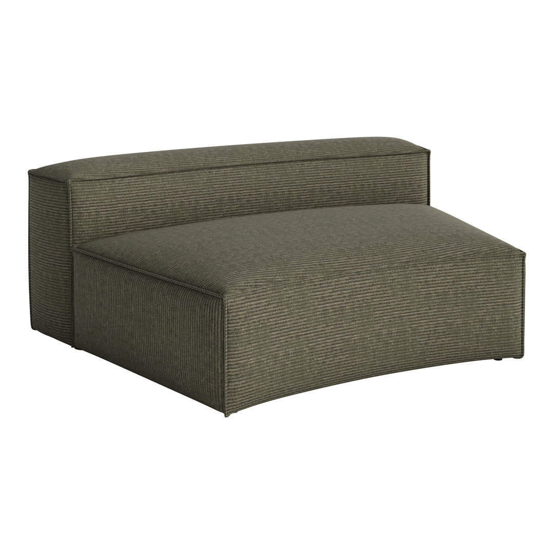 Cosima Curved Back Module