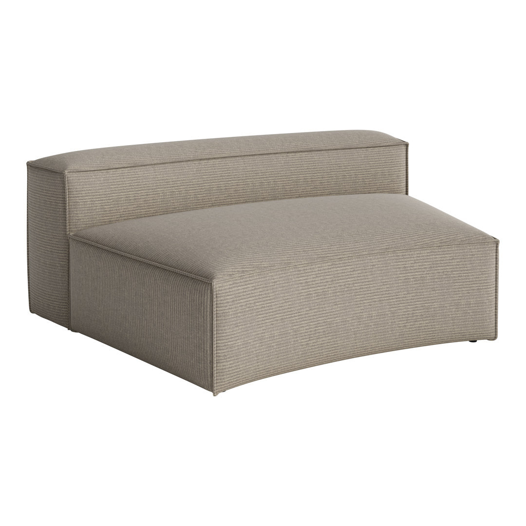 Cosima Curved Back Module