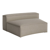 Cosima Curved Back Module