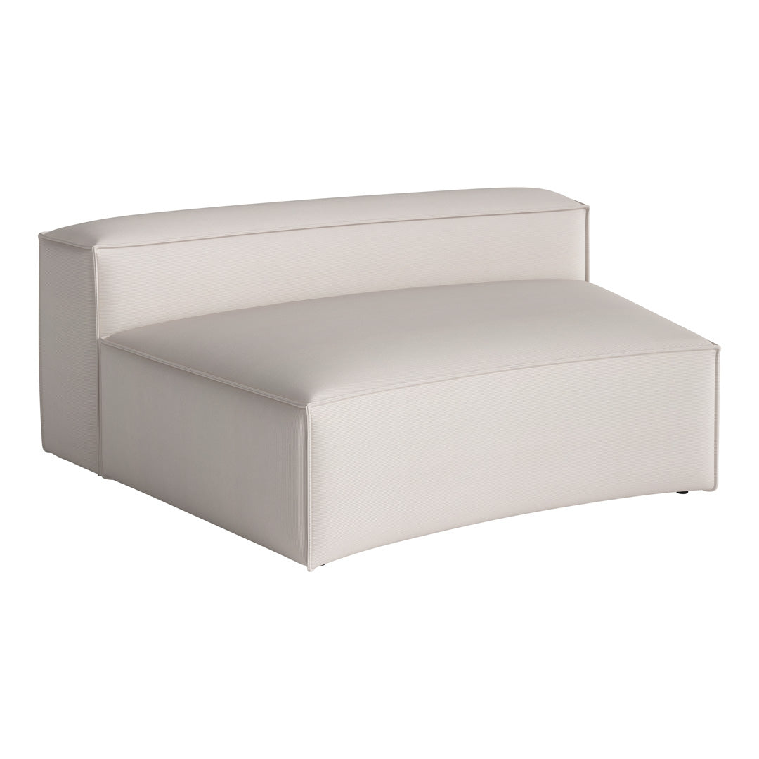 Cosima Curved Back Module