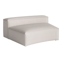 Cosima Curved Back Module