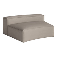 Cosima Curved Back Module