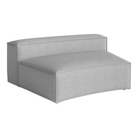 Cosima Curved Back Module