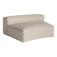 Cosima Curved Back Module