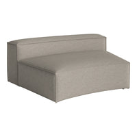 Cosima Curved Back Module