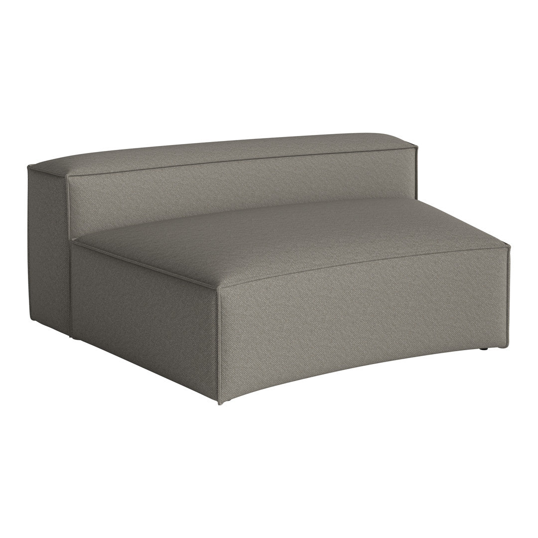 Cosima Curved Back Module