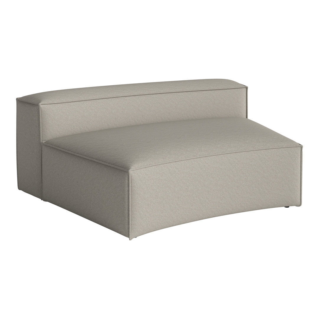 Cosima Curved Back Module