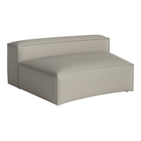 Cosima Curved Back Module