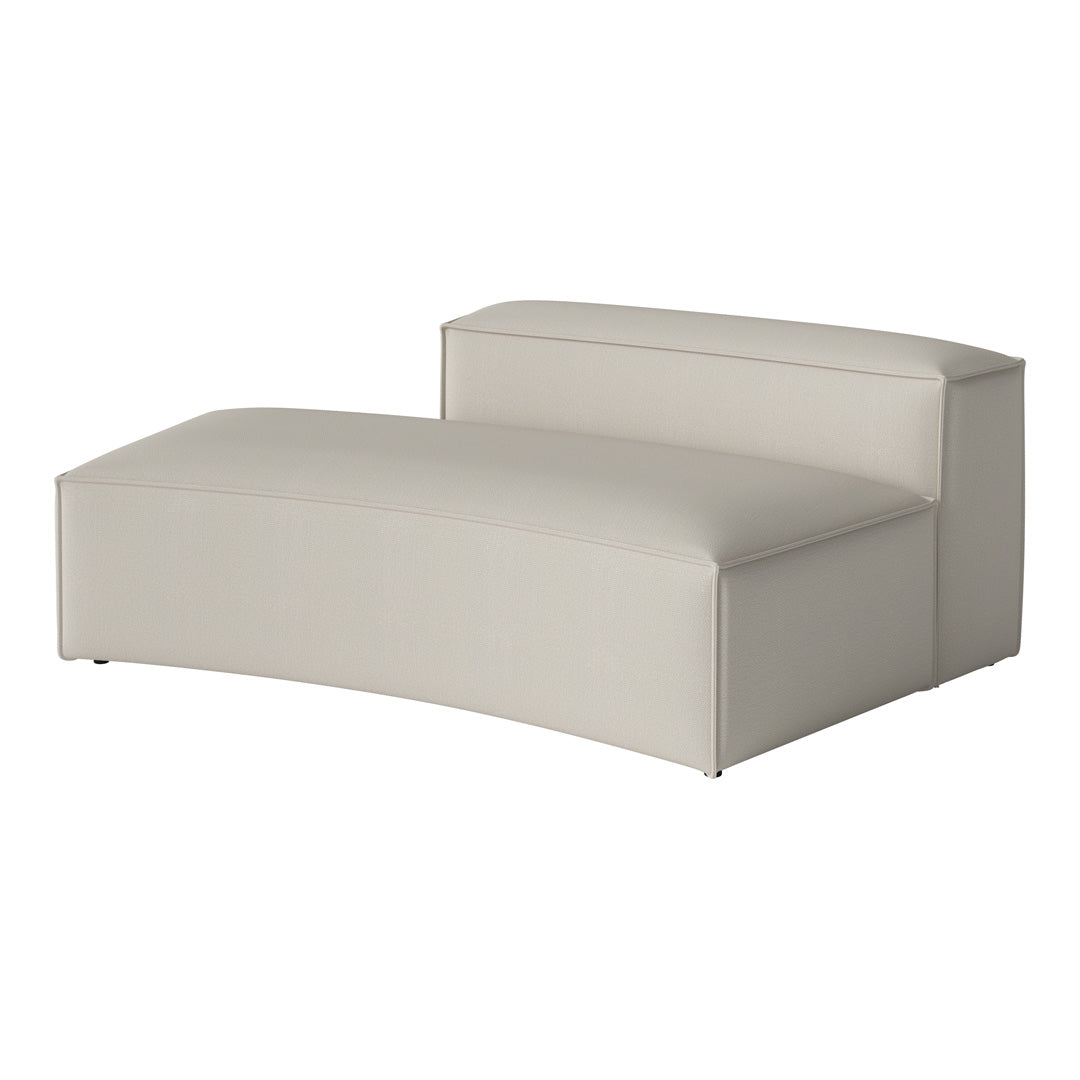 Cosima Curved Open End Module