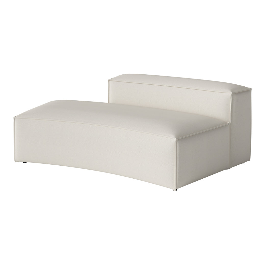 Cosima Curved Open End Module