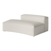 Cosima Curved Open End Module