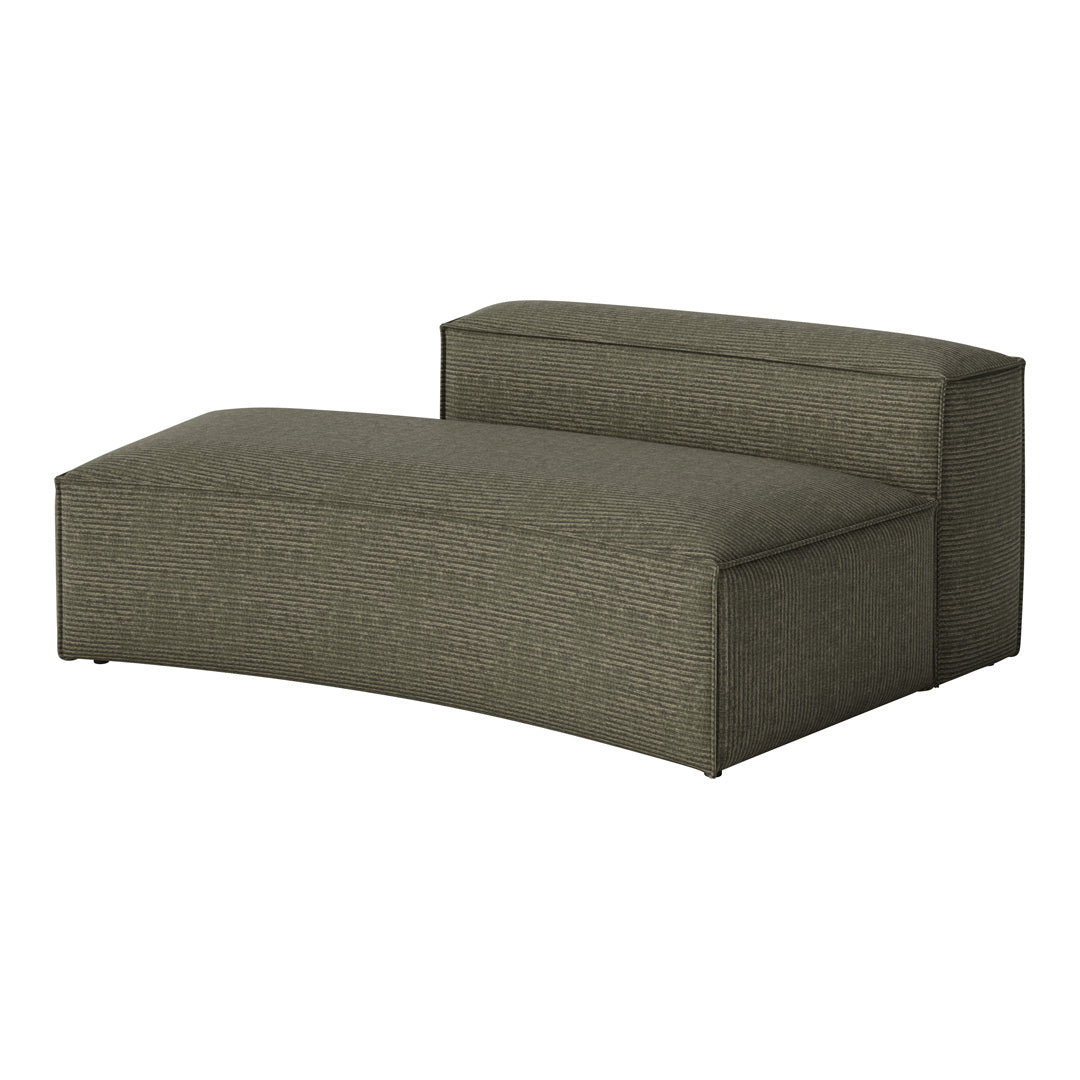 Cosima Curved Open End Module