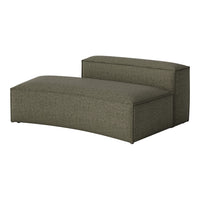 Cosima Curved Open End Module