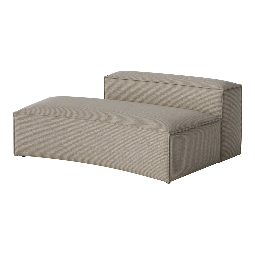 Cosima Curved Open End Module