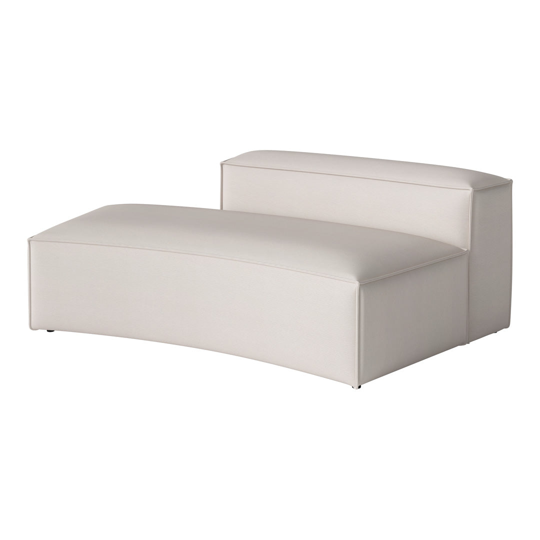 Cosima Curved Open End Module