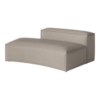 Cosima Curved Open End Module