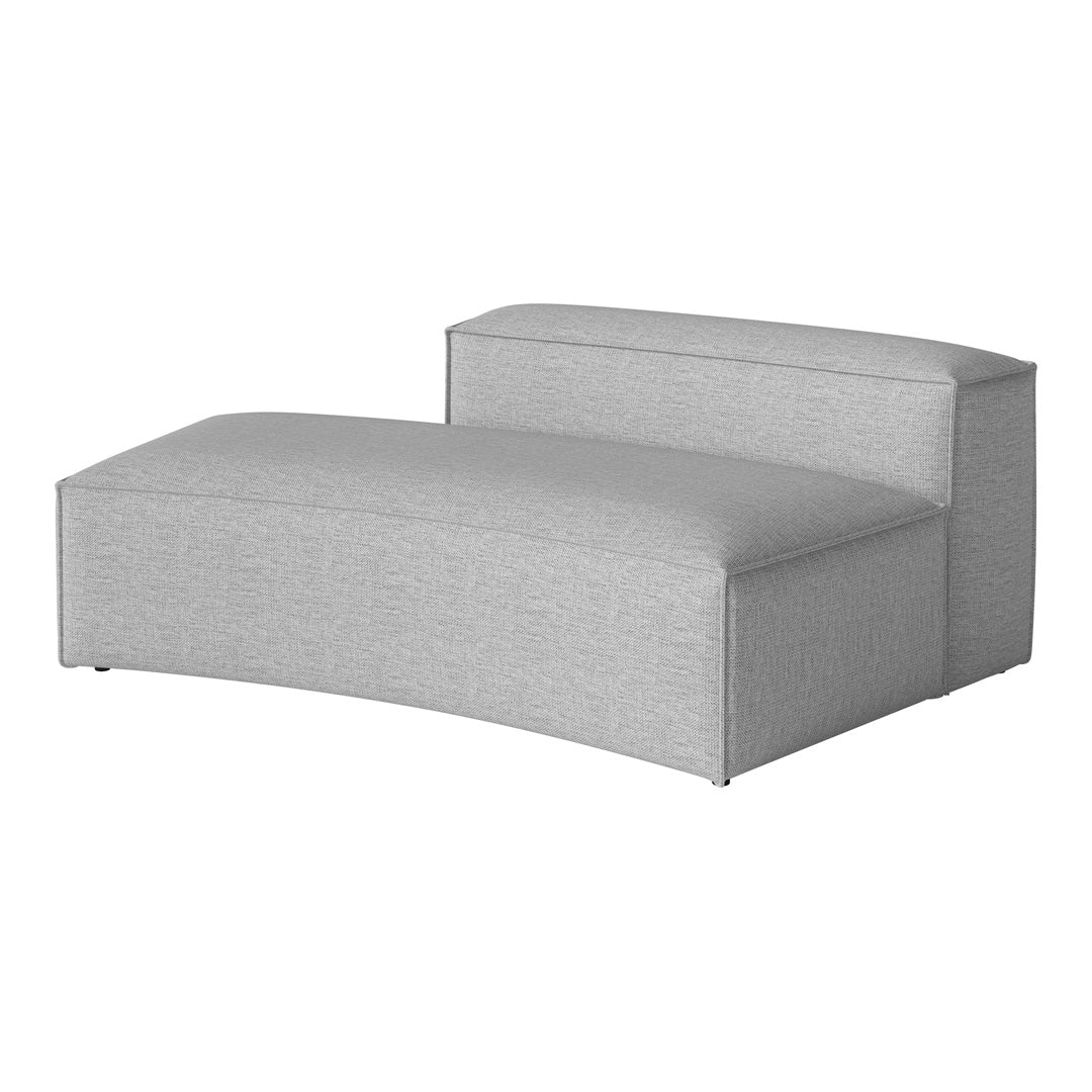 Cosima Curved Open End Module