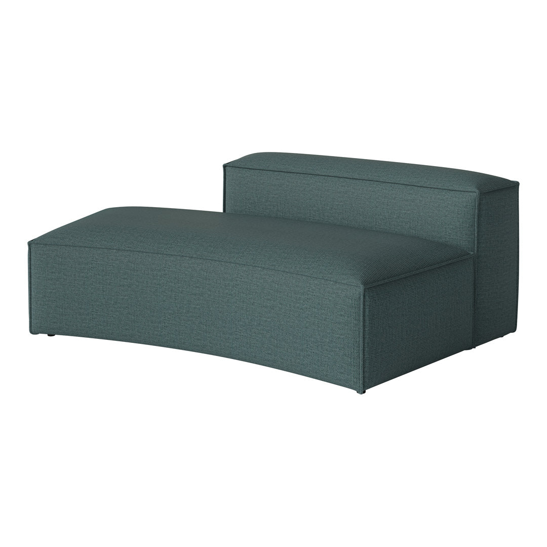 Cosima Curved Open End Module