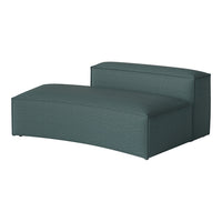 Cosima Curved Open End Module