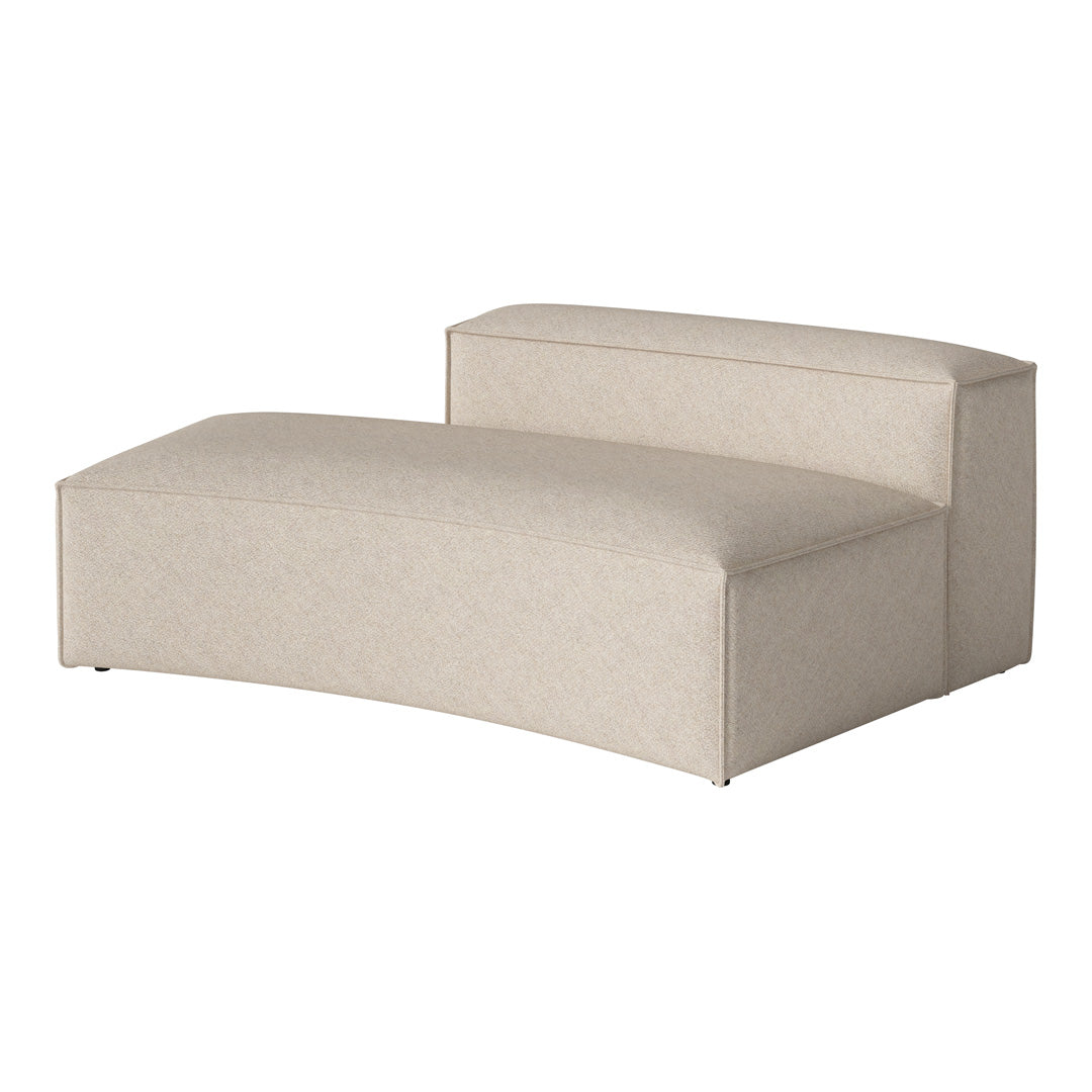 Cosima Curved Open End Module