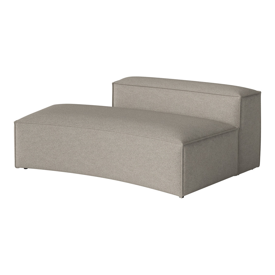 Cosima Curved Open End Module