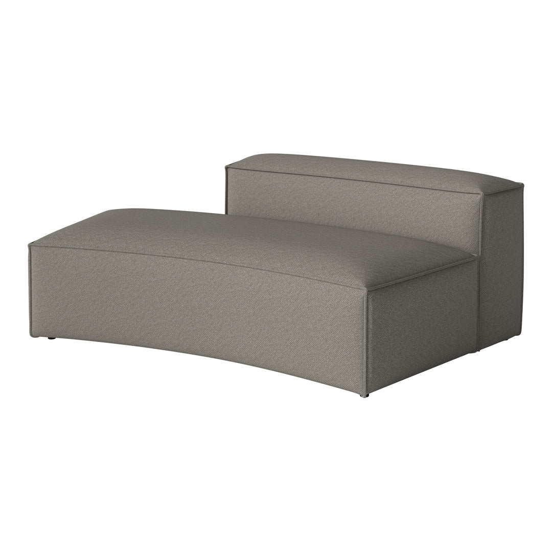 Cosima Curved Open End Module