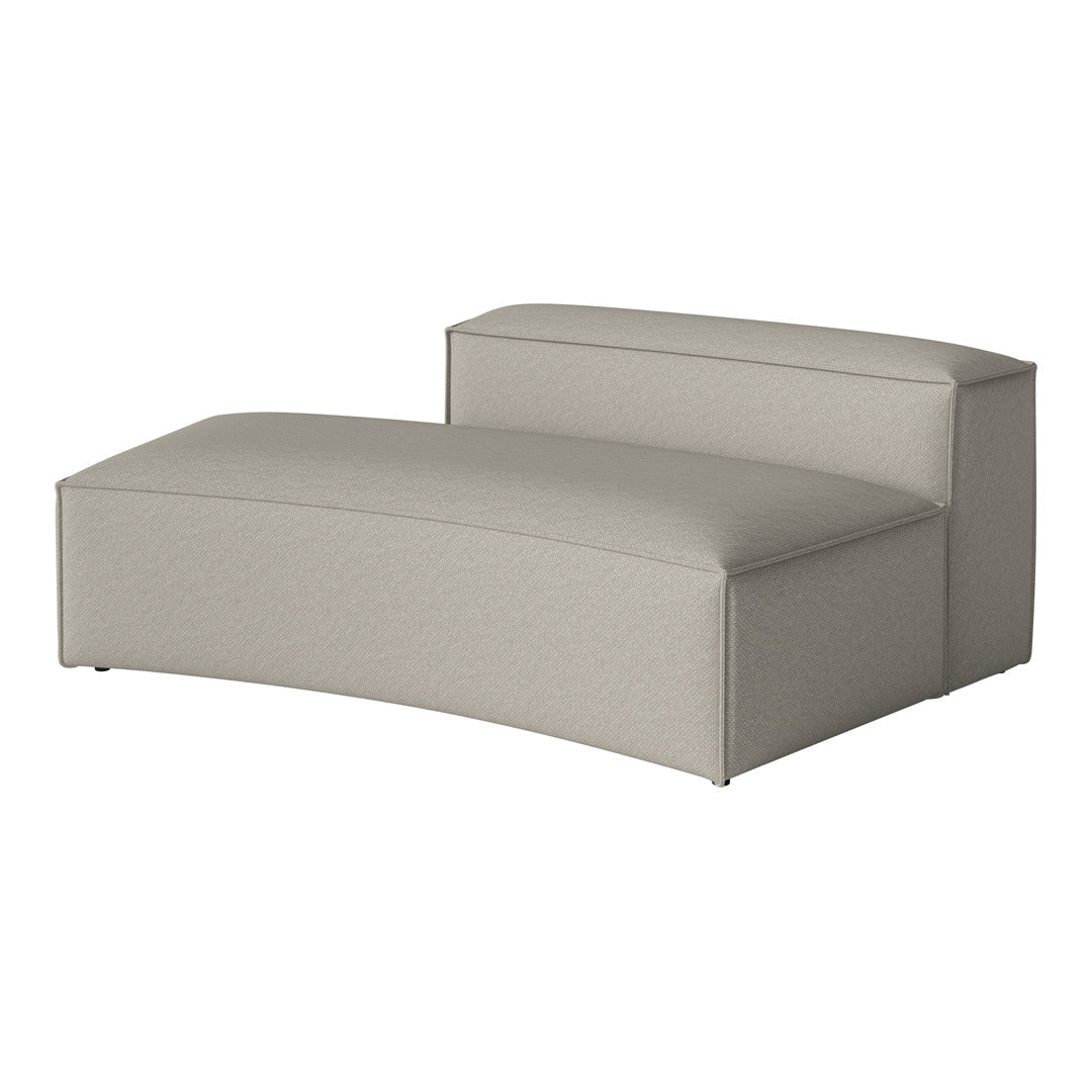 Cosima Curved Open End Module