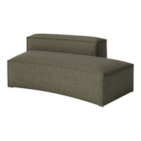 Cosima Curved Open End Module