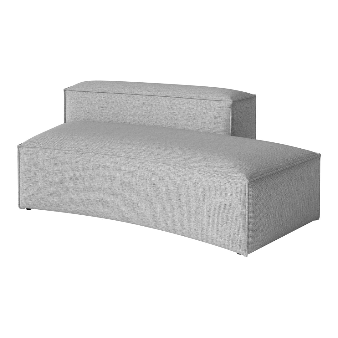 Cosima Curved Open End Module