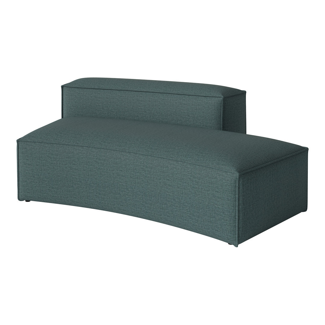 Cosima Curved Open End Module