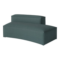 Cosima Curved Open End Module