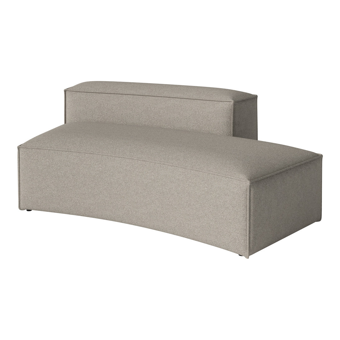 Cosima Curved Open End Module