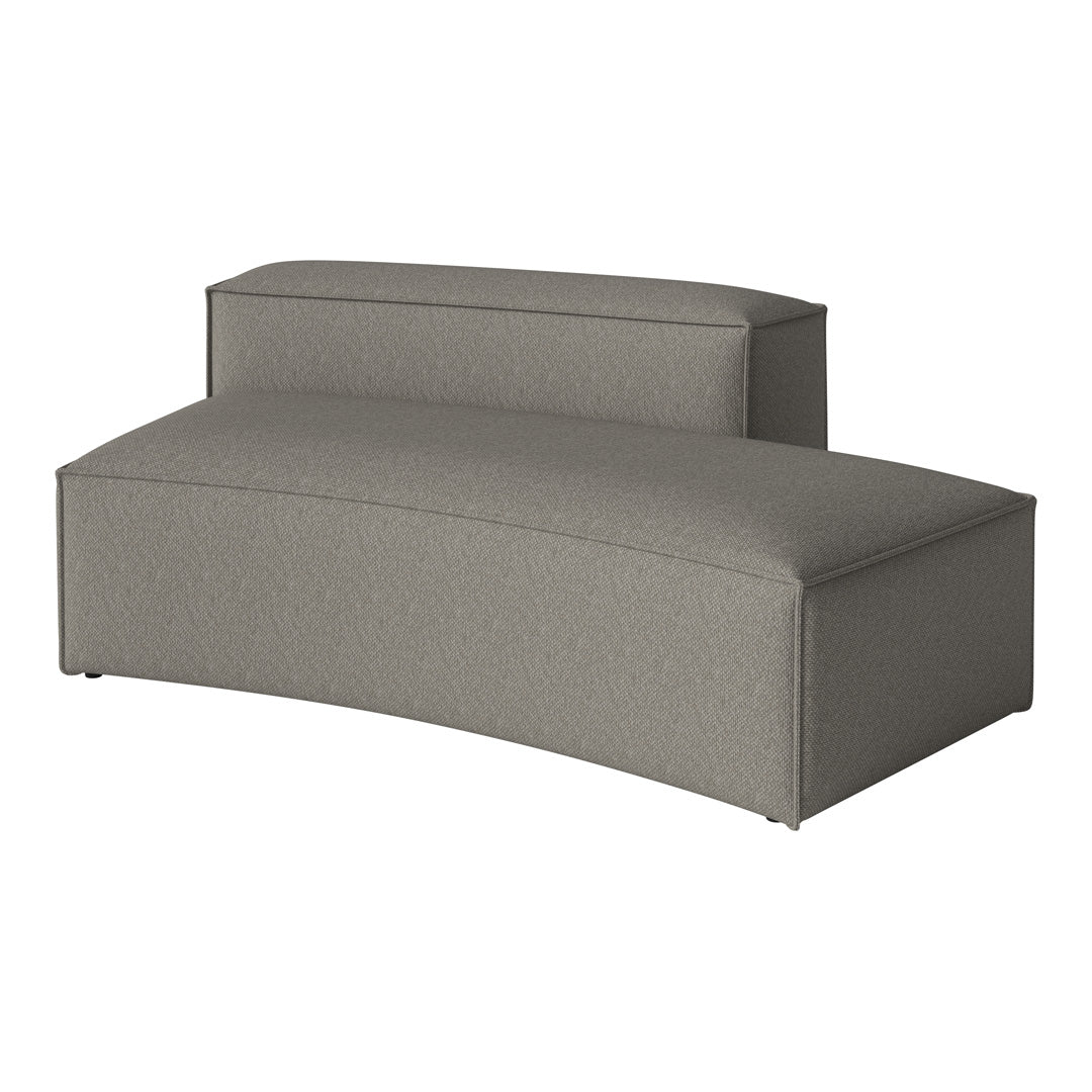 Cosima Curved Open End Module