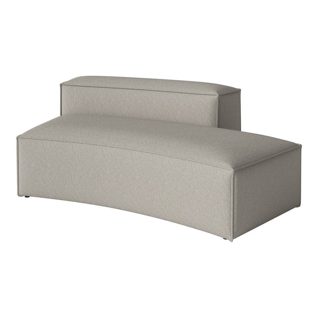 Cosima Curved Open End Module