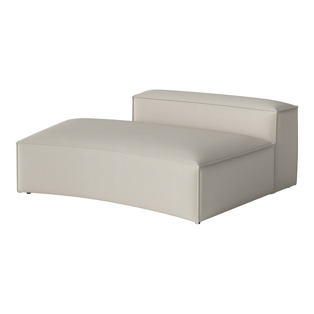 Cosima Curved Open End Module