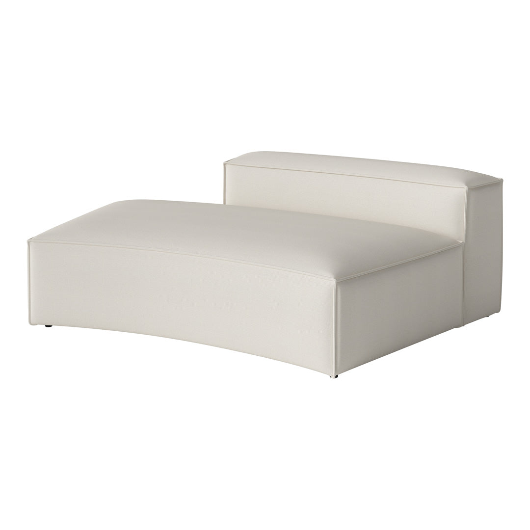 Cosima Curved Open End Module