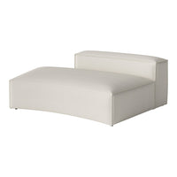 Cosima Curved Open End Module