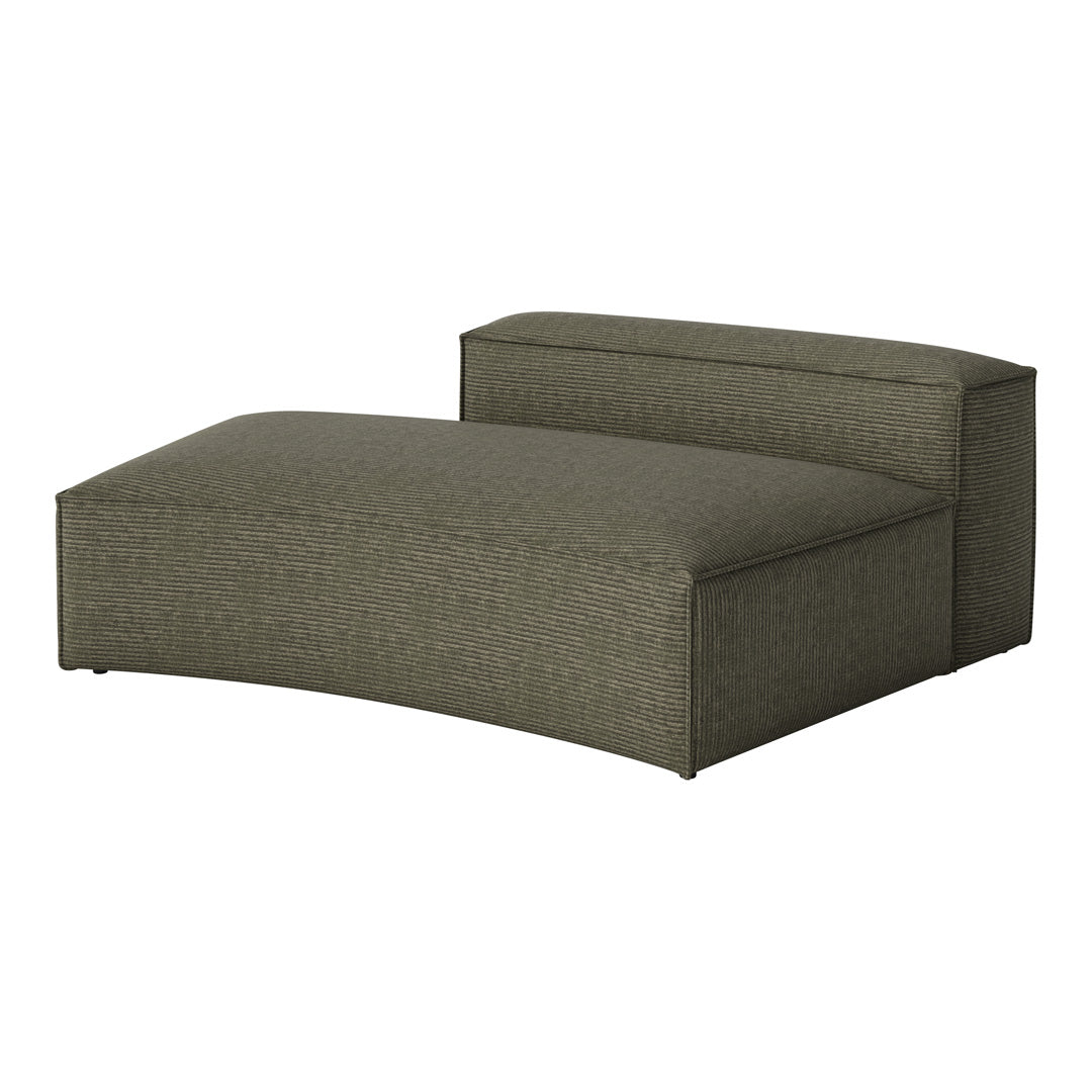 Cosima Curved Open End Module