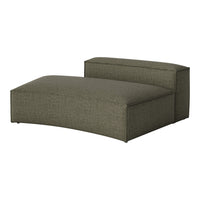 Cosima Curved Open End Module