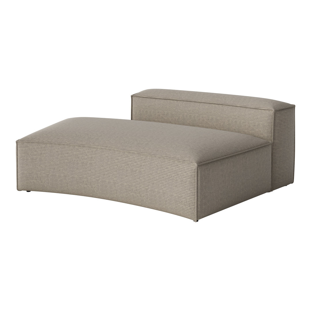 Cosima Curved Open End Module