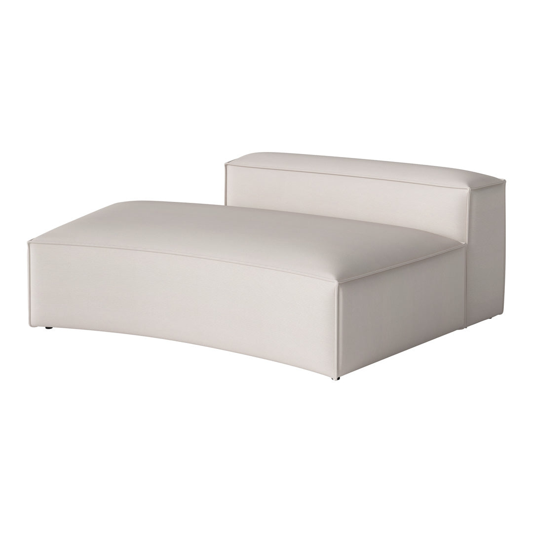 Cosima Curved Open End Module