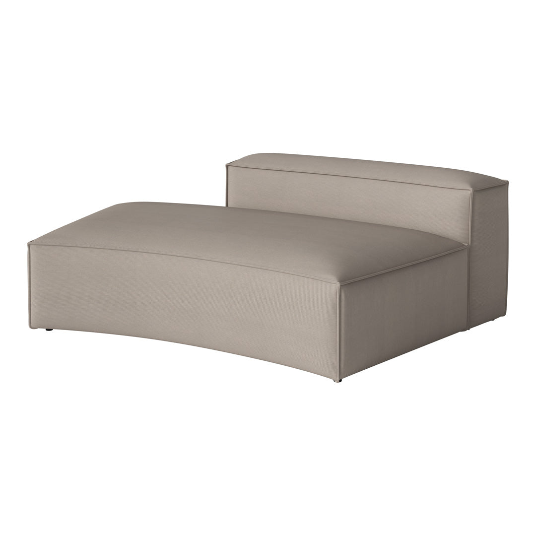 Cosima Curved Open End Module