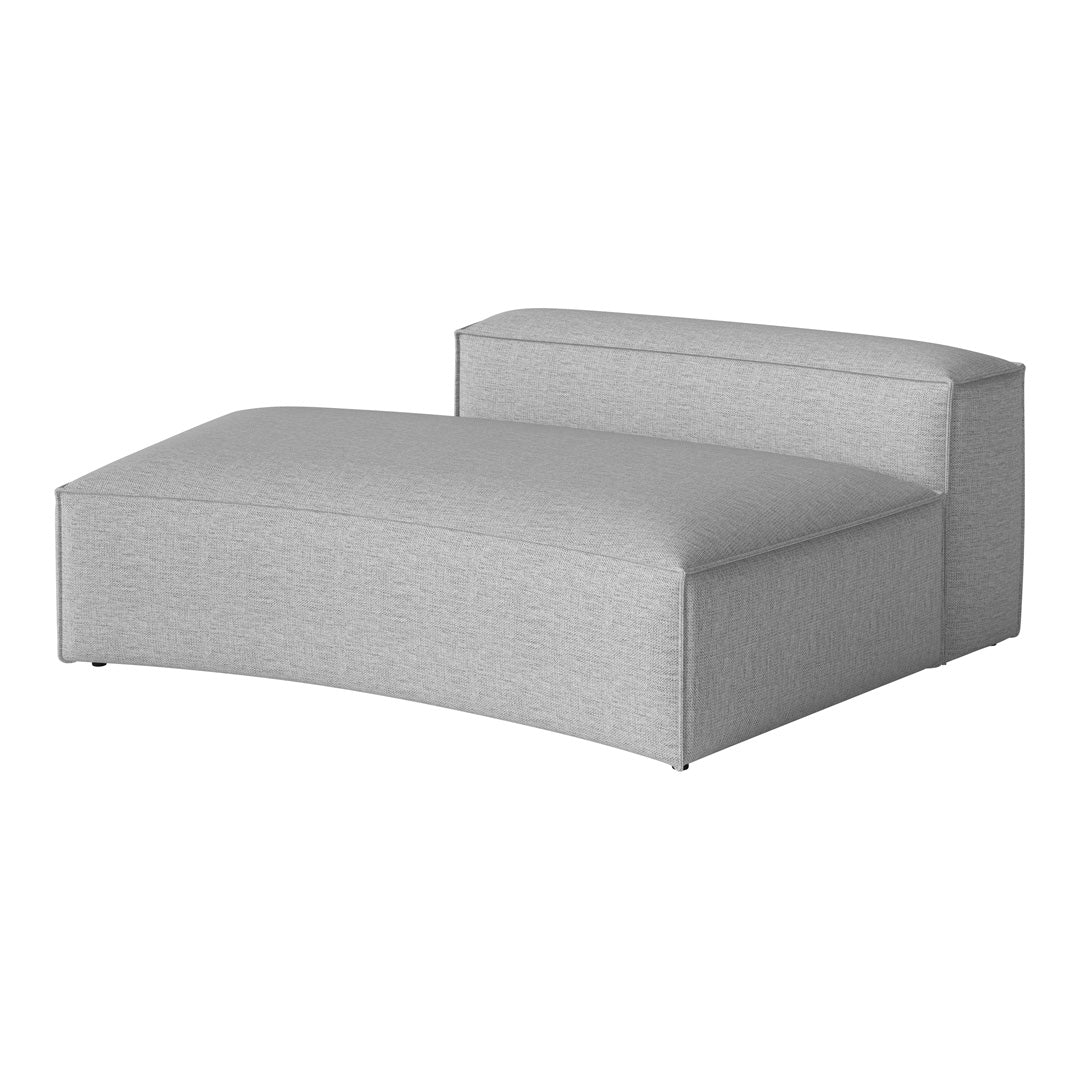 Cosima Curved Open End Module