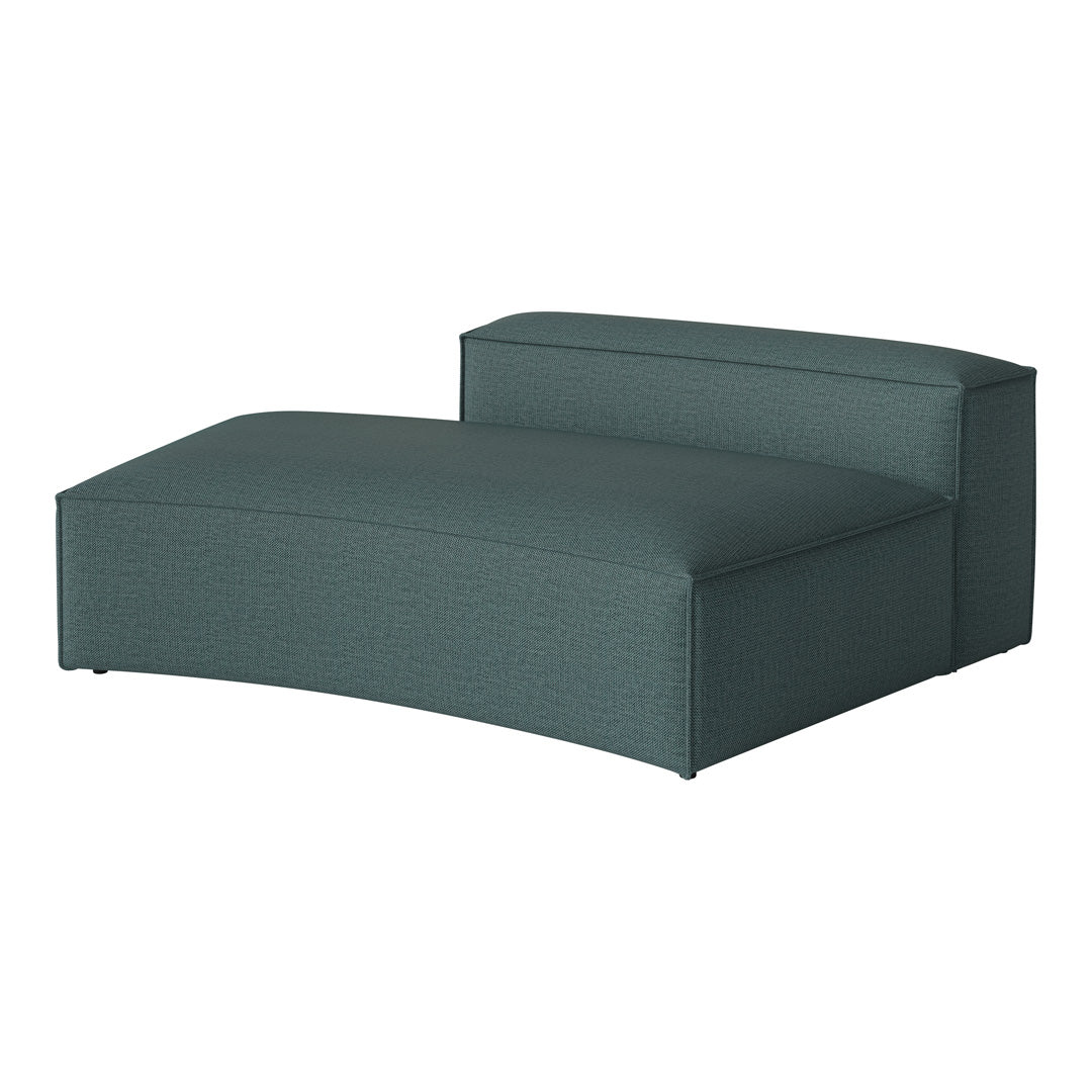 Cosima Curved Open End Module