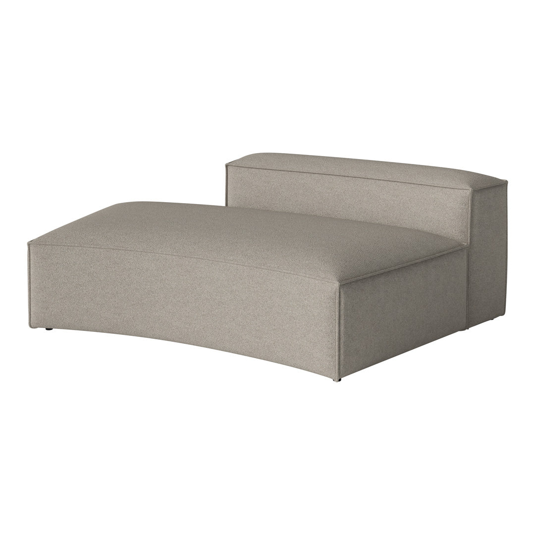 Cosima Curved Open End Module