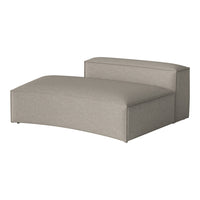 Cosima Curved Open End Module